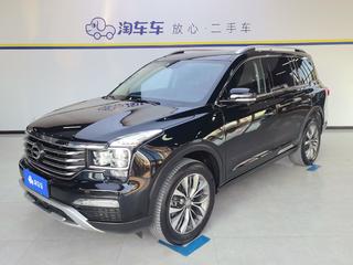 传祺GS8 2.0T 自动 320T豪华智联版 