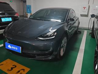 MODEL 3 改款长续航后轮驱动版 