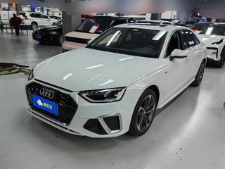 奥迪A4L 40TFSI 