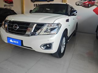 日产途乐 5.6L 自动 标准型 