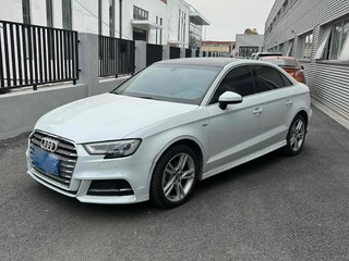 奥迪A3 35TFSI 1.4T 自动 时尚型Limousine 