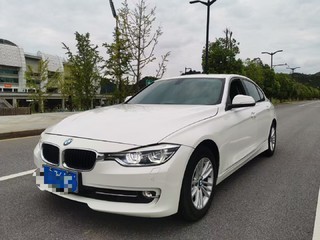 宝马3系 320Li 2.0T 自动 进取型 