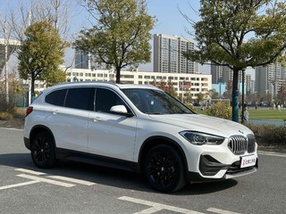 宝马X1 xDrive20Li 1.5T 自动 改款时尚型 