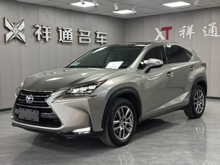 雷克萨斯NX 2.5L 