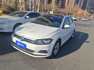 大众POLO PLUS 1.5L 自动 全景乐享版 