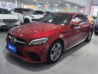 奔驰C级 C200L 