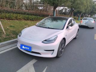 特斯拉MODEL 3 自动 改款标准续航升级版 