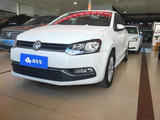 大众POLO 1.5L 自动 豪华版 