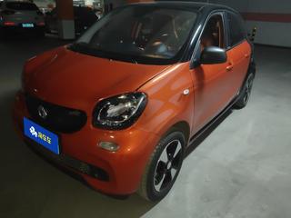 SmartForFour 1.0L 自动 激情版 