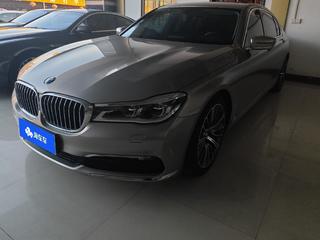 宝马7系 730Li 