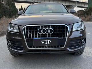 奥迪Q5 2.0T 技术型 