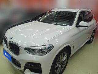 宝马X3 xDrive28i 2.0T 自动 M运动套装 