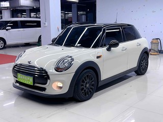 迷你Cooper 1.5T 自动 