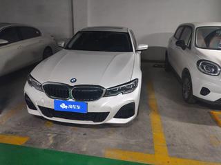 宝马3系 325Li 2.0T 自动 改款二M运动套装 