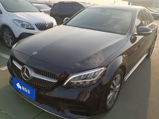 奔驰C级 C200L 1.5T 自动 时尚型运动版 