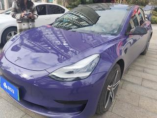 特斯拉MODEL 3 自动 标准续航升级版 