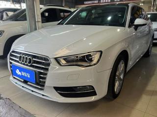 奥迪A3 35TFSI 1.4T 自动 舒享版Sportback 