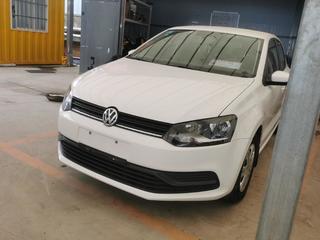 POLO 1.4L 风尚版 