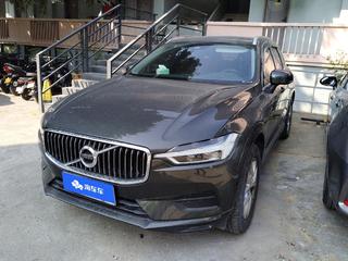 沃尔沃XC60 T5 2.0T 自动 智逸版 