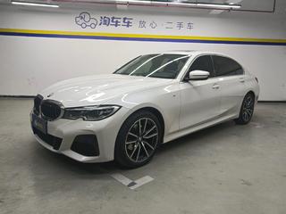 宝马3系 320Li 2.0T 自动 改款M运动套装 