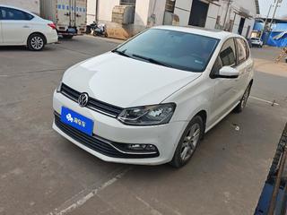 大众POLO 1.5L 自动 安享版 