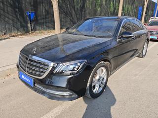 奔驰S级 S350L 3.0T 自动 