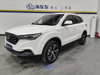 奔腾X40 1.6L 自动 豪华型 