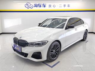 宝马3系 325Li 2.0T 自动 M运动曜夜套装 