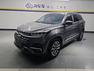 奇瑞瑞虎8 鲲鹏版 2.0T 自动 390TGDI逐风版 