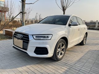 奥迪Q3 1.4T 时尚型30周年纪念版 