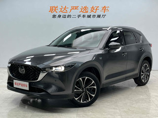 马自达CX-5 2.5L 尊耀型 