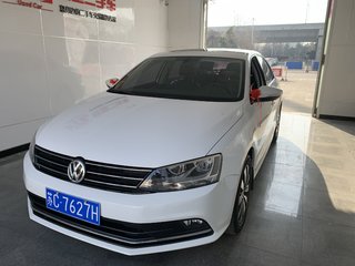 速腾 1.2T 180TSI臻享版 