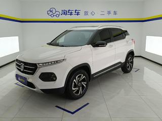 宝骏510 1.5L 自动 豪华型 