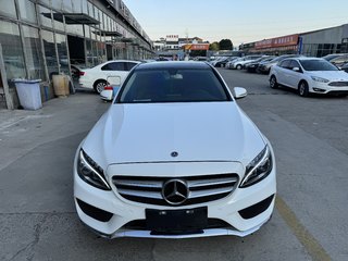 奔驰C级 C200L 2.0T 自动 运动版 