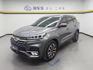 瑞虎8 2.0T 390TGDI扶摇版 