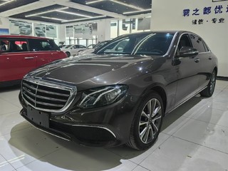 奔驰E级 E200L 改款 