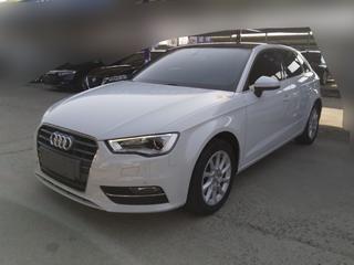 奥迪A3 35TFSI 1.4T 自动 智领版Sportback 