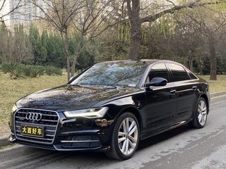 奥迪A6L 45TFSI 