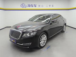 红旗H7 3.0L 尊崇版 