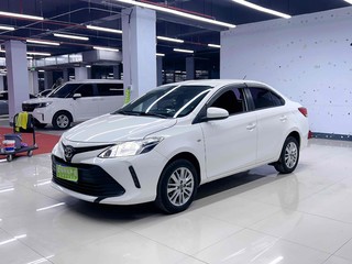 威驰 1.5L 创行版 