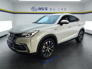 长安CS85 COUPE 1.5T 自动 动版 