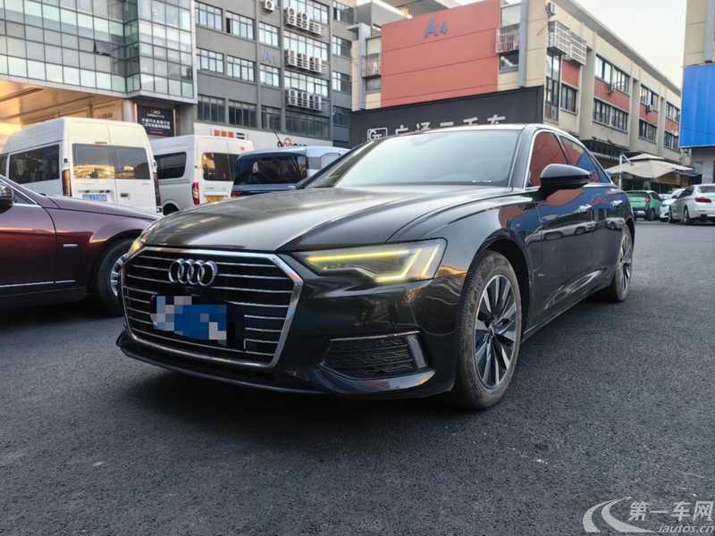 奥迪A6L 45TFSI 2019款 2.0T 自动 臻选致雅型 (国Ⅵ) 