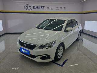 标致301 1.6L 