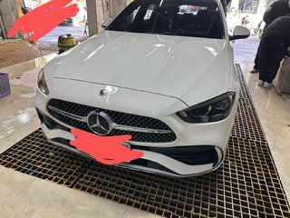 奔驰C级 C260L 