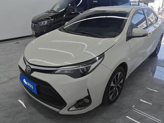 丰田雷凌 1.2T 自动 185T尊贵版 