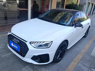 奥迪A4L 40TFSI 