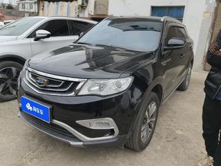 吉利博越 1.8T 自动 智联型 