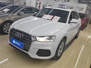 奥迪Q3 1.4T 风尚型 