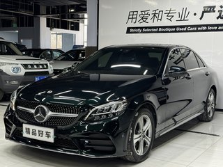 奔驰C级 C260L 