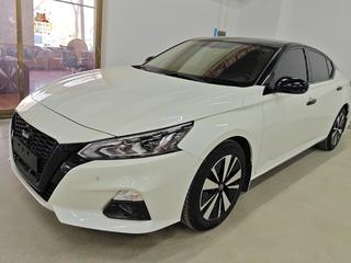 天籁 2.0L 改款XL舒适版 